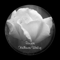 Wedding Reminder Magnet