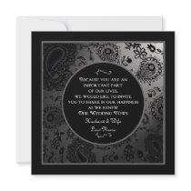 Wedding Renewal Invitations