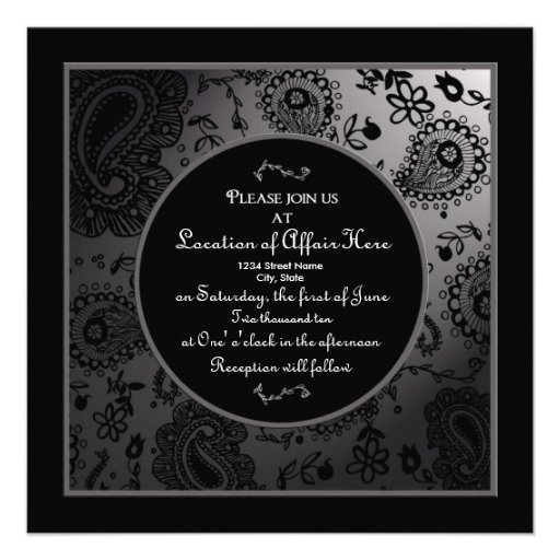 Wedding Renewal Invitations