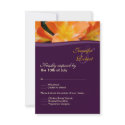 Wedding Response Card invitation