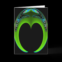 Wedding Ring Greeting Card cards