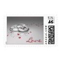 Wedding Ring Love stamps by PMCustomWeddings Wedding Ring Love stamps