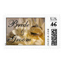 Wedding Ring Photo Postage Stamp