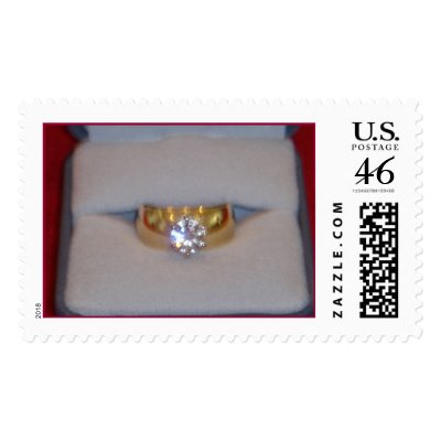 Wedding Ring Stamp