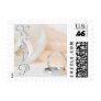 Wedding Ring RSVP stamps