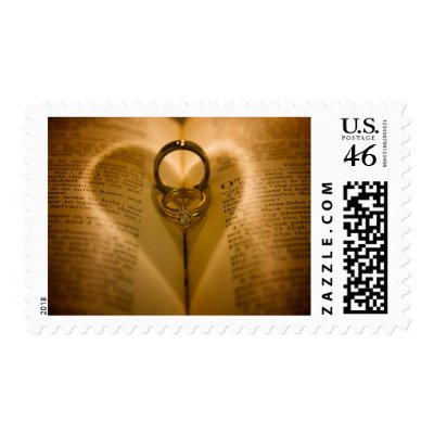 Wedding Ring stamps