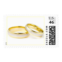 Wedding Ring Stamps by GalaxyGiftShop Wedding Ring Stamps