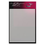 Wedding Ring Themed Customized Stationery