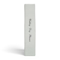 Wedding Rings Binder (Silver) by allweddingproducts Wedding Rings Binder (Silver)