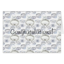 Wedding Rings cards