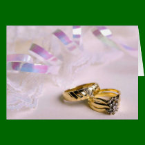 Wedding Rings Card (1) [CUSTOMIZE]