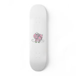 Wedding Rings/Engagement Rings Skate Board