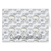 Wedding Rings cards