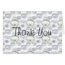 Wedding Rings cards