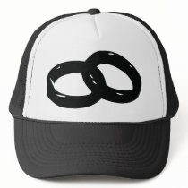wedding rings hats by Tomaniac wedding rings hats