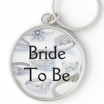 Wedding Rings keychains