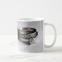 Wedding Rings mugs