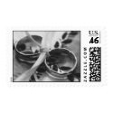 wedding-rings postage