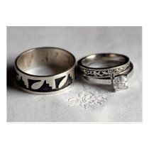 Wedding Rings profile cards
