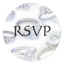 Wedding Rings stickers