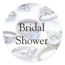 Wedding Rings stickers
