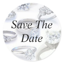 Wedding Rings stickers