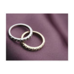 Wedding Rings Silver