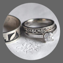 Wedding Rings stickers