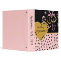 Wedding Rings Wedding Organizer Binder binder