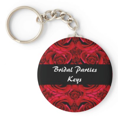 Wedding & romantic keychains
