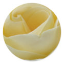 Wedding rose stickers sticker
