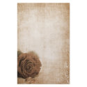 Wedding Rose Vintage stationery