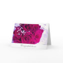 Wedding Roses cards