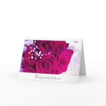 Wedding Roses cards