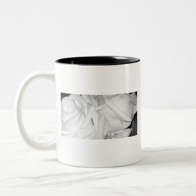 Wedding Roses Coffee Mug