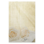 Wedding Roses Stationery Design