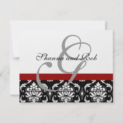 Rsvp Cardsrequire The 5 X 7 Wedding Rsvp Cards With Menu Choices