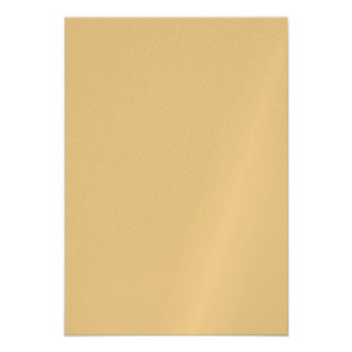 Wedding RSVP card with Entree selections