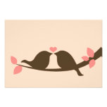 Wedding RSVP invitations