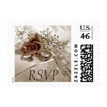 Wedding RSVP postage postage by PMCustomWeddings Wedding RSVP postage postage