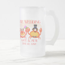 Wedding / Save The Date Announcement Coffee Mugs