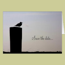 Wedding - Save the date Card cards