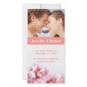 Wedding Save the Date Photo Card photocard