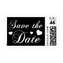 Wedding Save the Date Postage postage by jamierushad Wedding Save the Date Postage postage