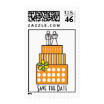 Wedding Save the Date Stamps