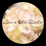 Wedding Save the Date Sticker stickers