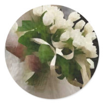 Wedding Seal Sticker
