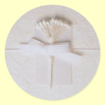 Wedding Seal stickers