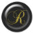 wedding, monogram, seal, tdswhite, gold, black,
