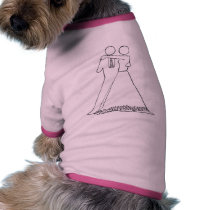 Wedding Shower 5 pet clothing